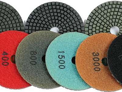 Disco diamantado Disco diamantado