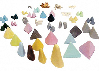 Abrasivos para polimento Abrasivos para polimento