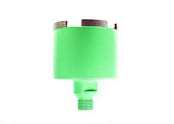 Broca diamantada Broca diamantada